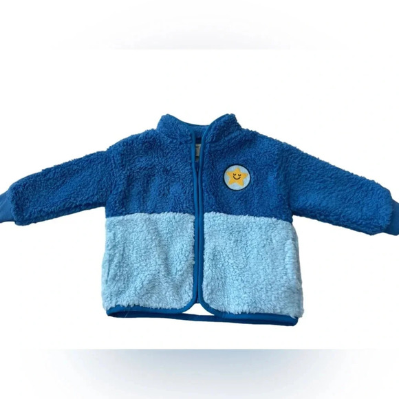 NWT Tucker and Tate Fleece Jacket - Picture 1 of 3